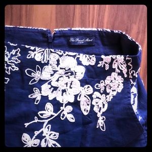 Jcrew pencil skirt floral